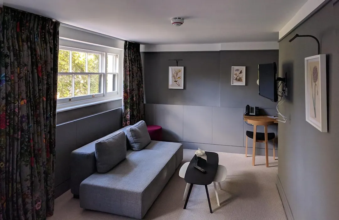 The Goodenough Hotel London-1