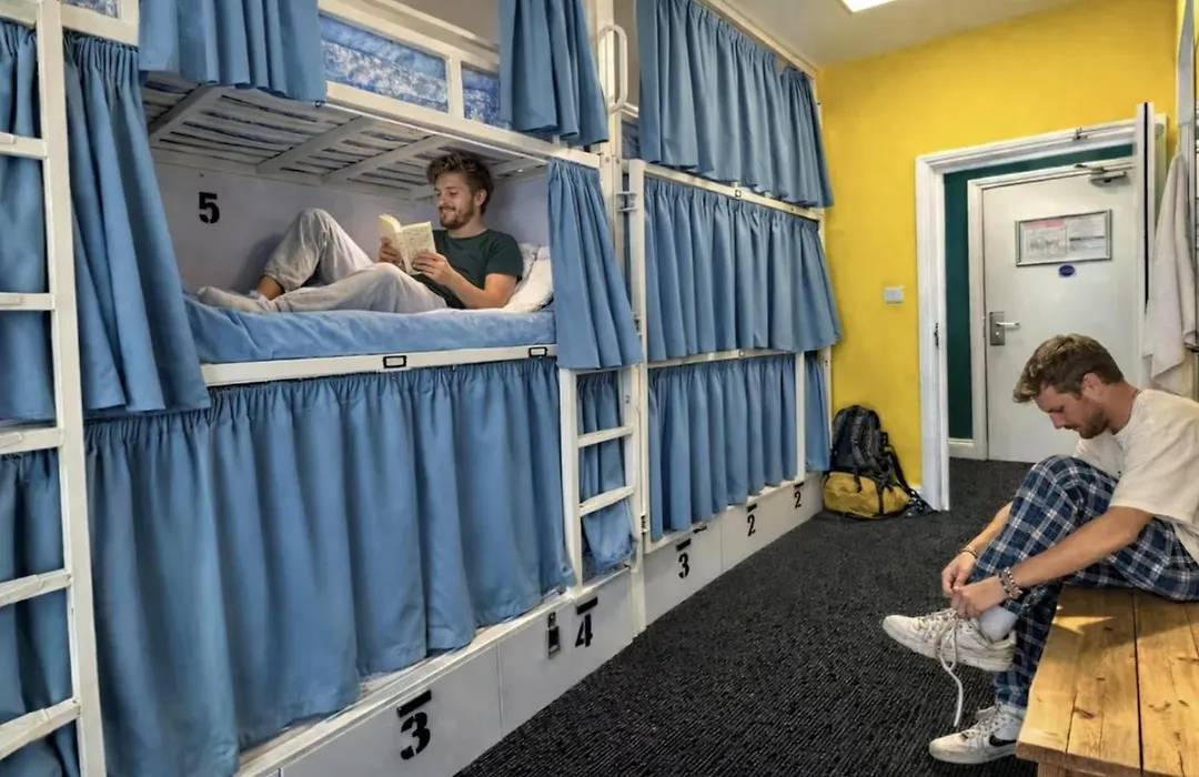 Smart Russell Square Hostel-1