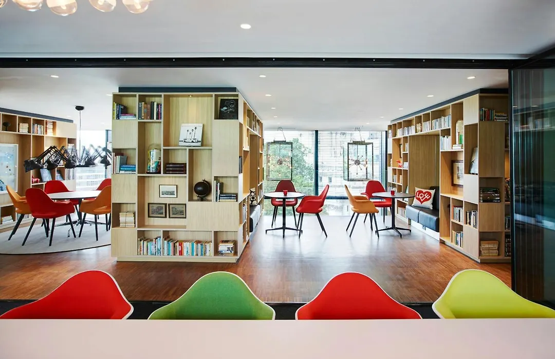 Citizenm Tower Of London-1