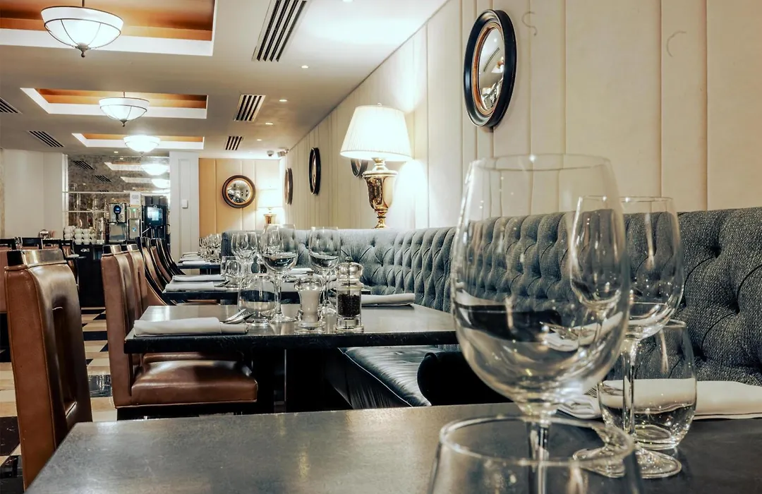 Doubletree By Hilton London - Greenwich-1