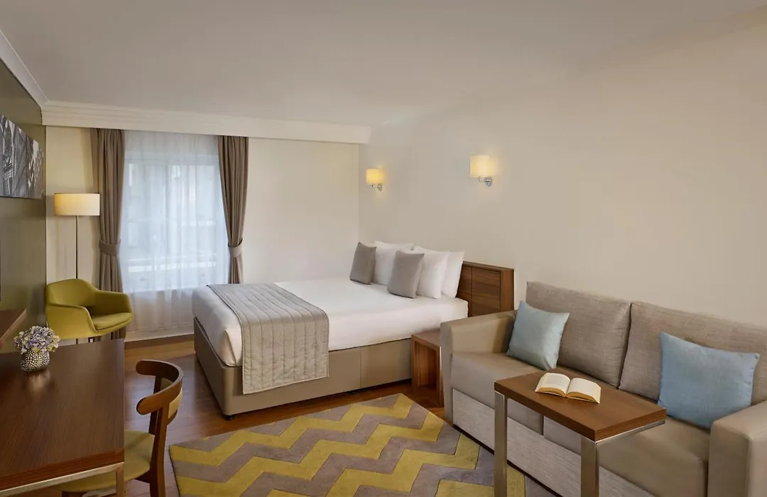 Citadines South Kensington London-1