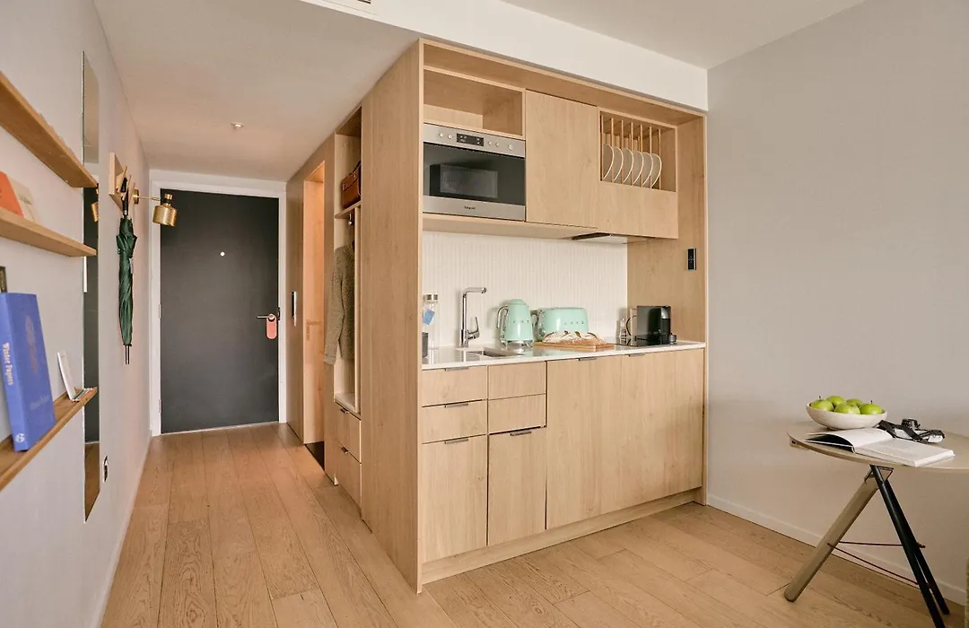 Wilde Aparthotels London Paddington-1
