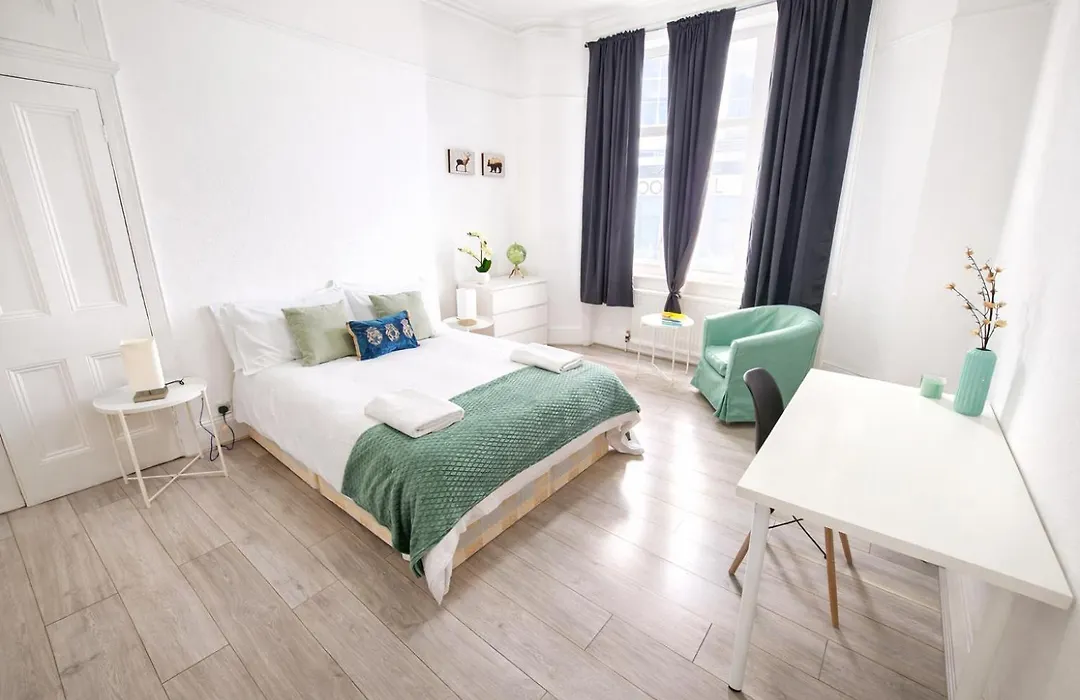 Marble Arch Grand Apartment - Sleeps 10-1