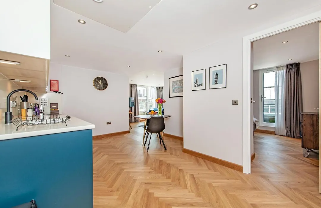 Farringdon Serviced Apartments By Lovelystay-1