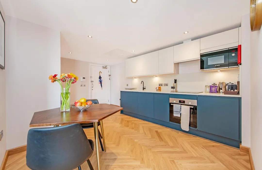 Farringdon Serviced Apartments By Lovelystay-1
