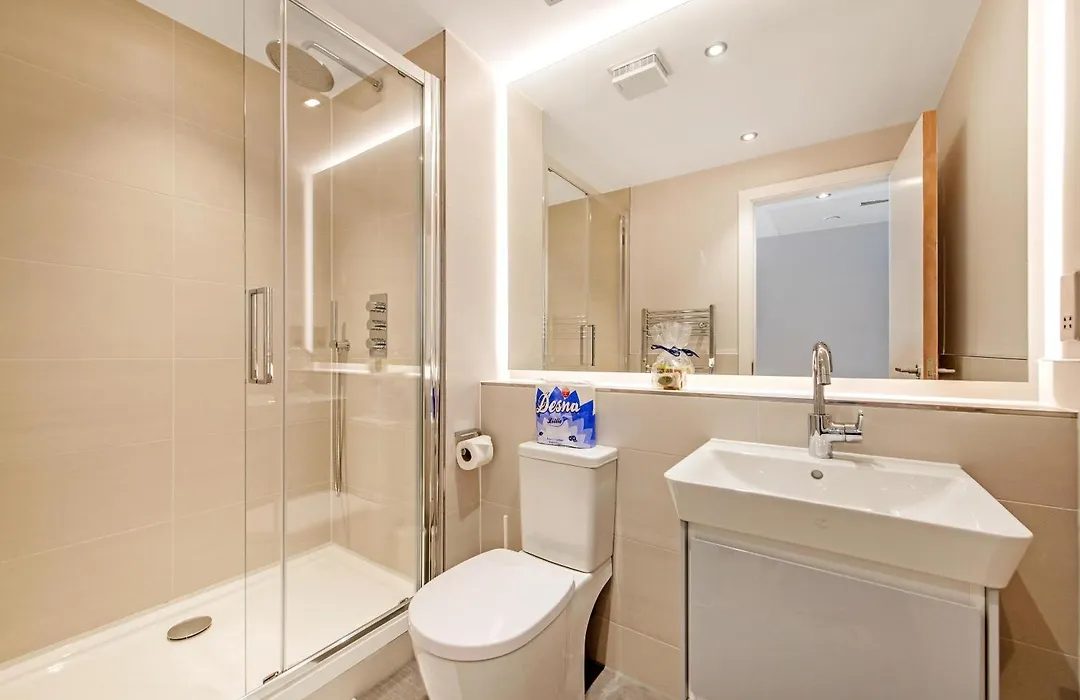 Farringdon Serviced Apartments By Lovelystay-1