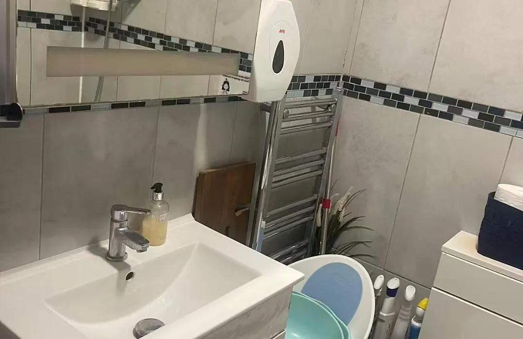 Cosy Room4 In Central London Kings Cross-1