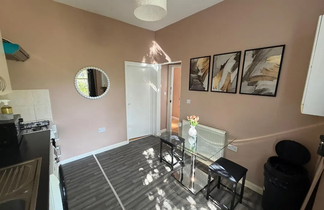 41B Central London Flat Near Zone 1-1