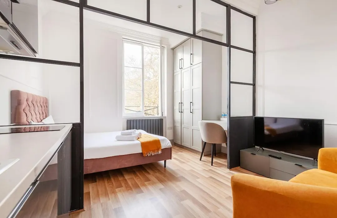 Cosy Studio Next To Paddington St - 15-1