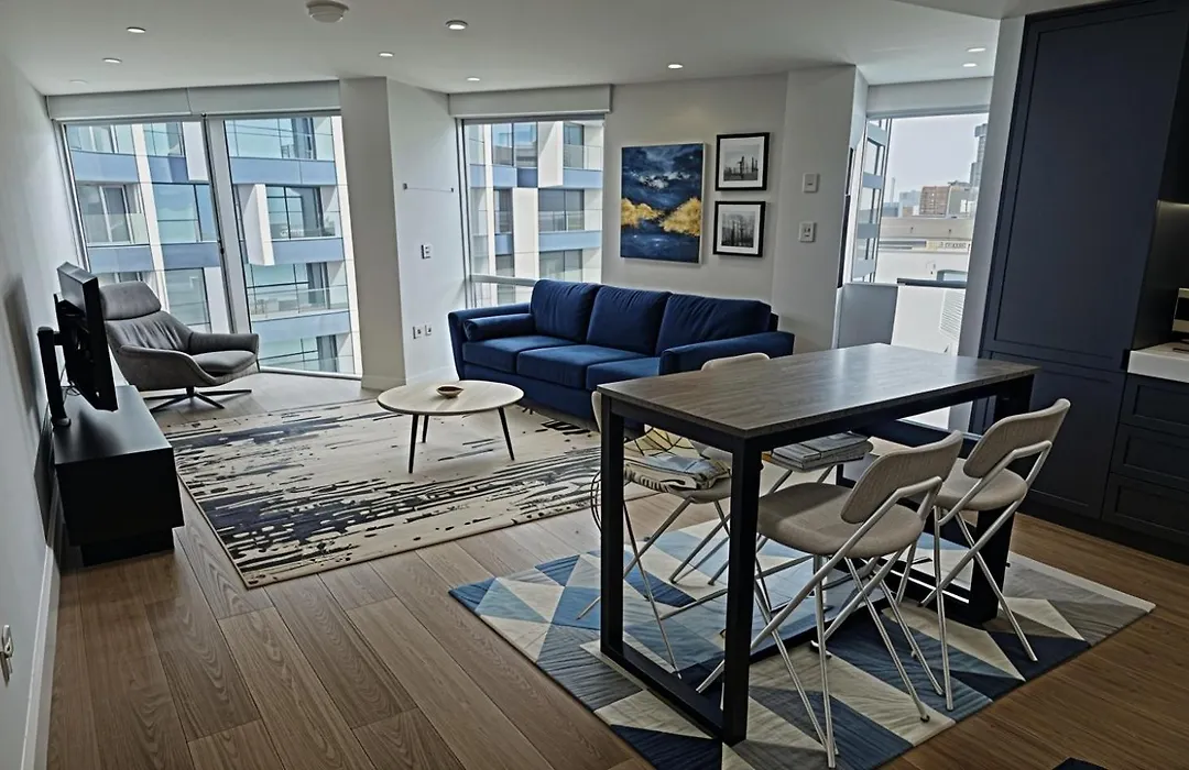 The Vista - O2 Greenwich London 2 Bed Flat-1