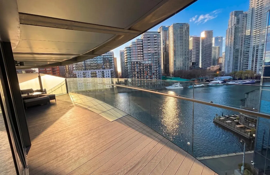 London Canary Wharf Luxury Stay-1
