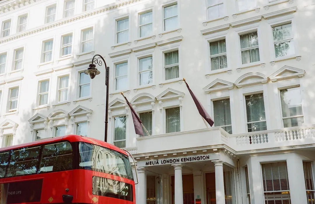 Meliá London Kensington member of Meliá Collection-1