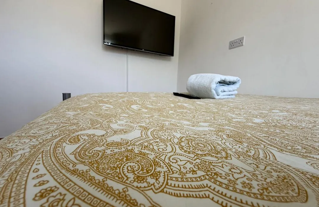 F5 Private Double Room-1