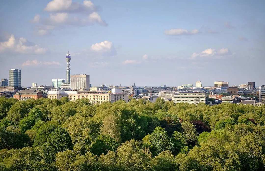 The Park Tower Knightsbridge, A Luxury Collection Hotel, London-1