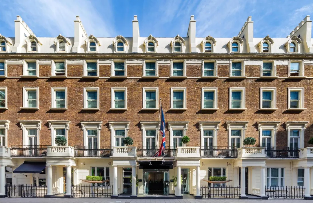 Radisson Blu Hotel, London Marble Arch-1