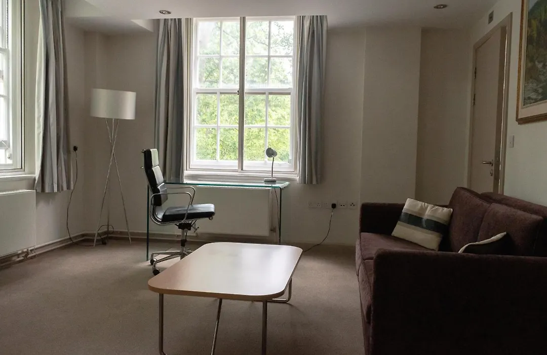 Goodenough College - University Residence-1