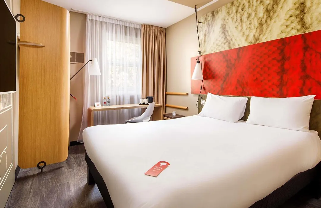 Ibis London Greenwich-1