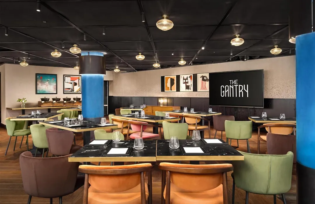 The Gantry London, Curio Collection By Hilton-1