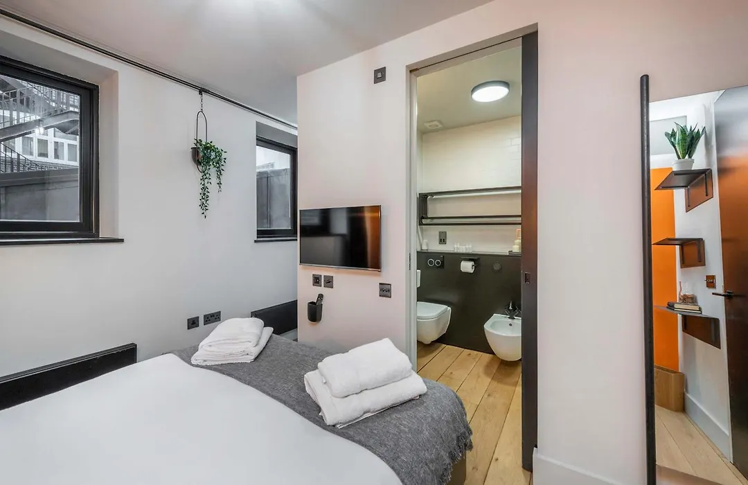 1-Bed By Seven Dials - Covent Garden - Sleeps 4-1