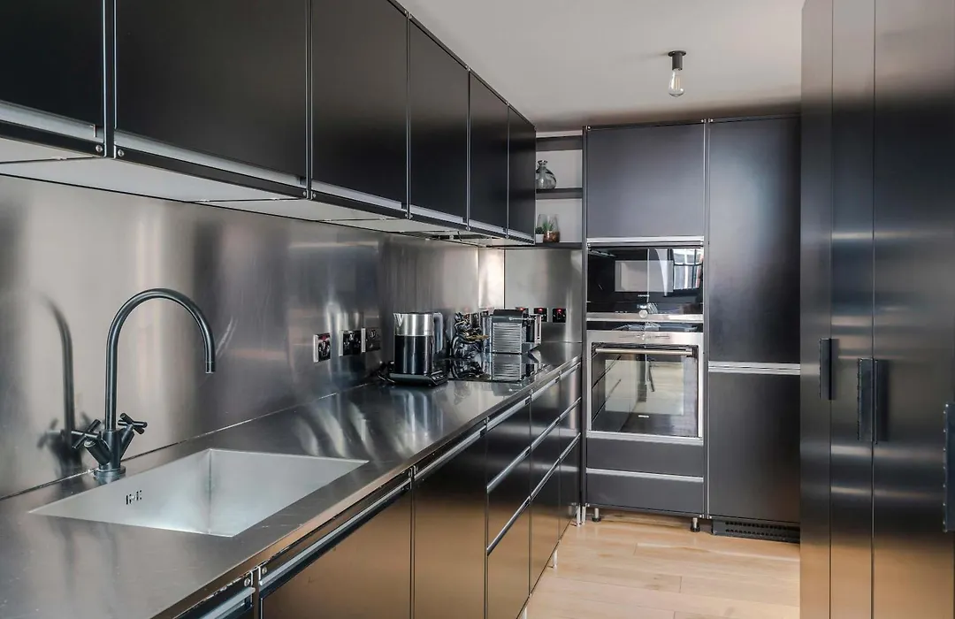 Covent Garden Penthouse - Terrace - Sleeps 8-1
