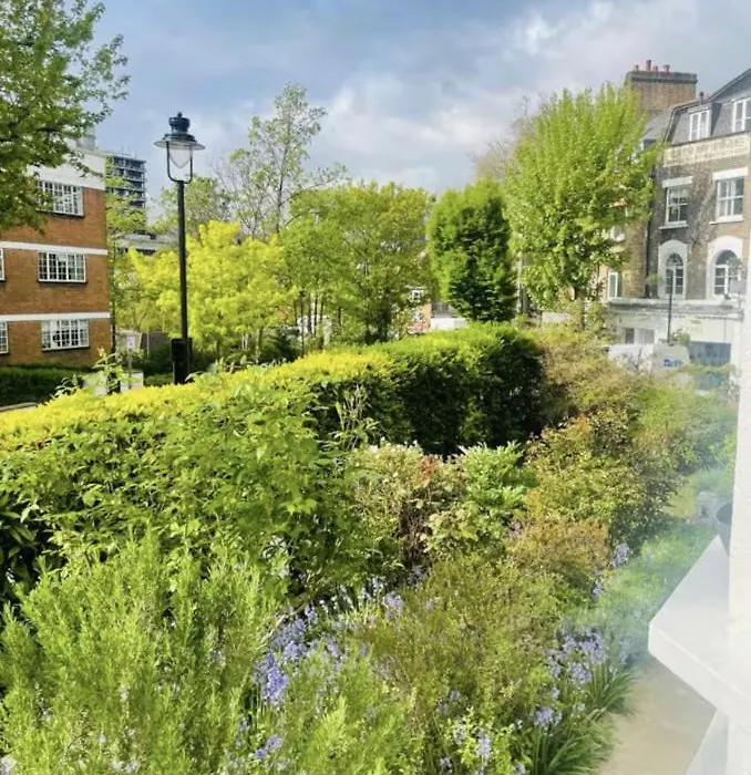 Artist'S Bright Hampstead Heath Village 2 Bed-1