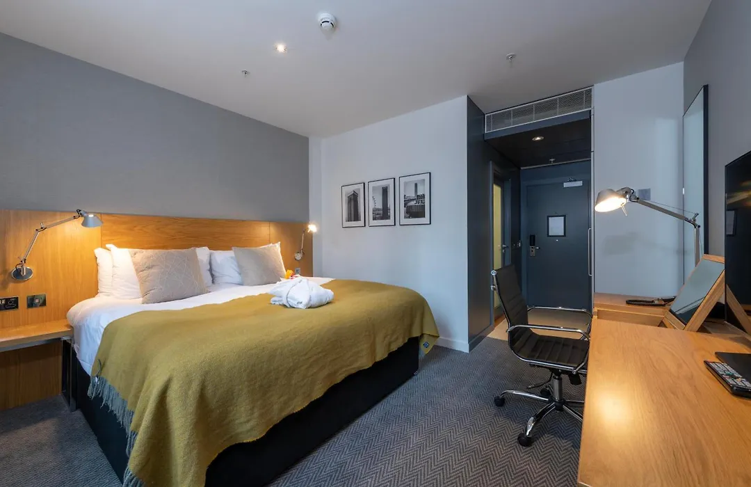 Apex City Of London Hotel-1