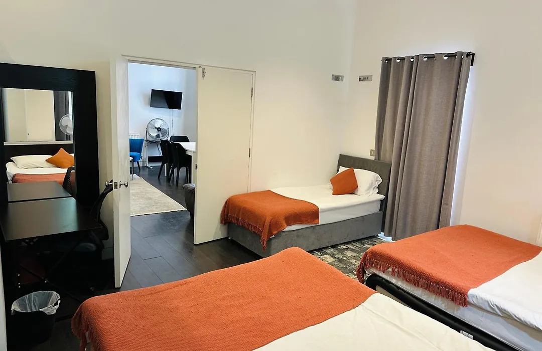 London Regent Apartments King'S Cross-1