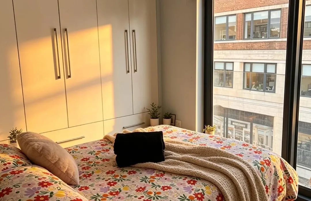 Splendid Euston Flat-1