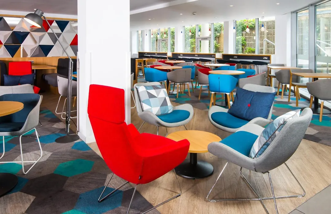 Holiday Inn Express London-Hammersmith By Ihg-1