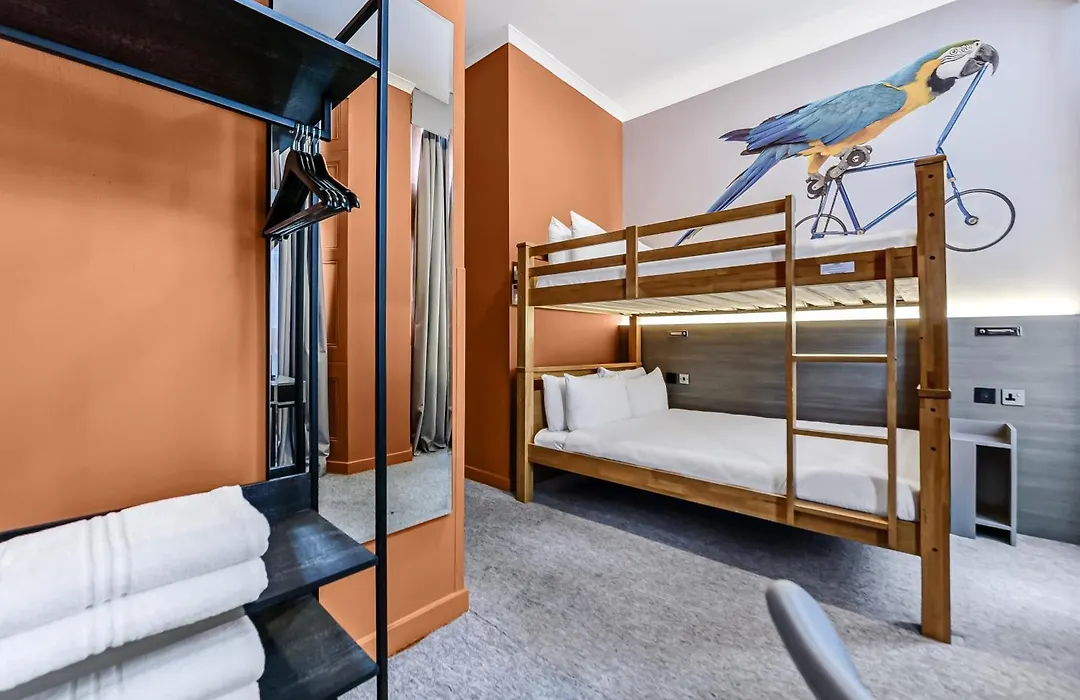 Heeton Concept Hotel - Kensington London-1