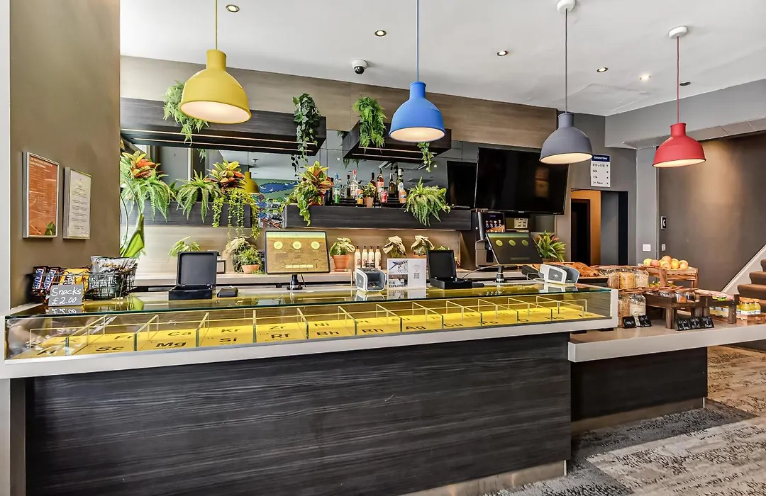 Heeton Concept Hotel - Kensington London-1