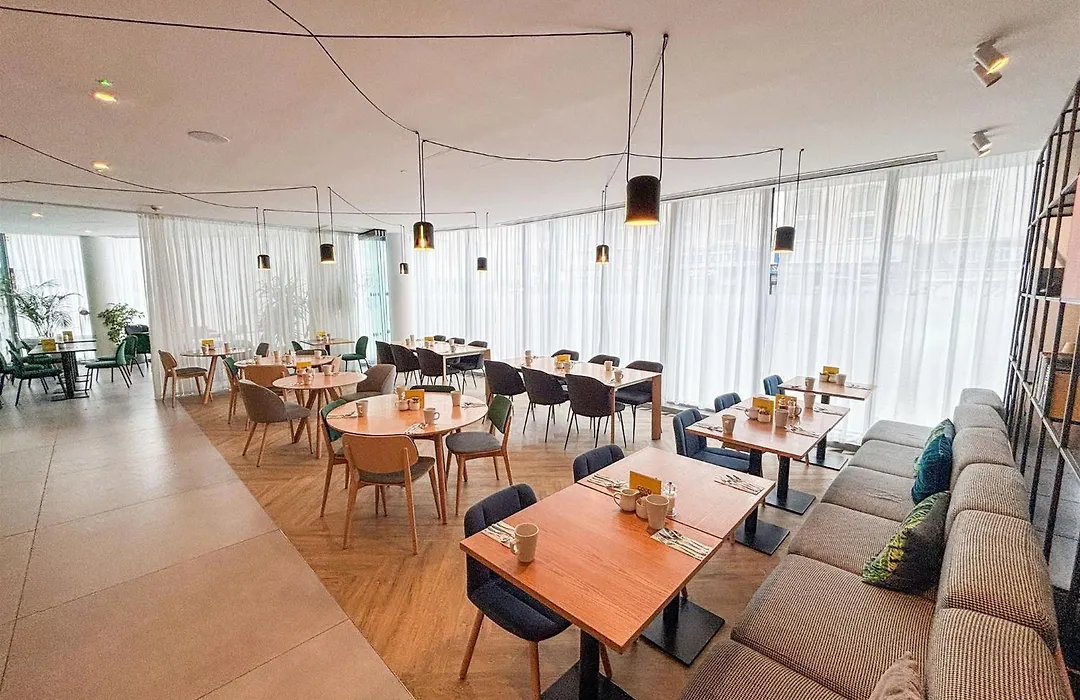 Holiday Inn London - Whitechapel By Ihg-1