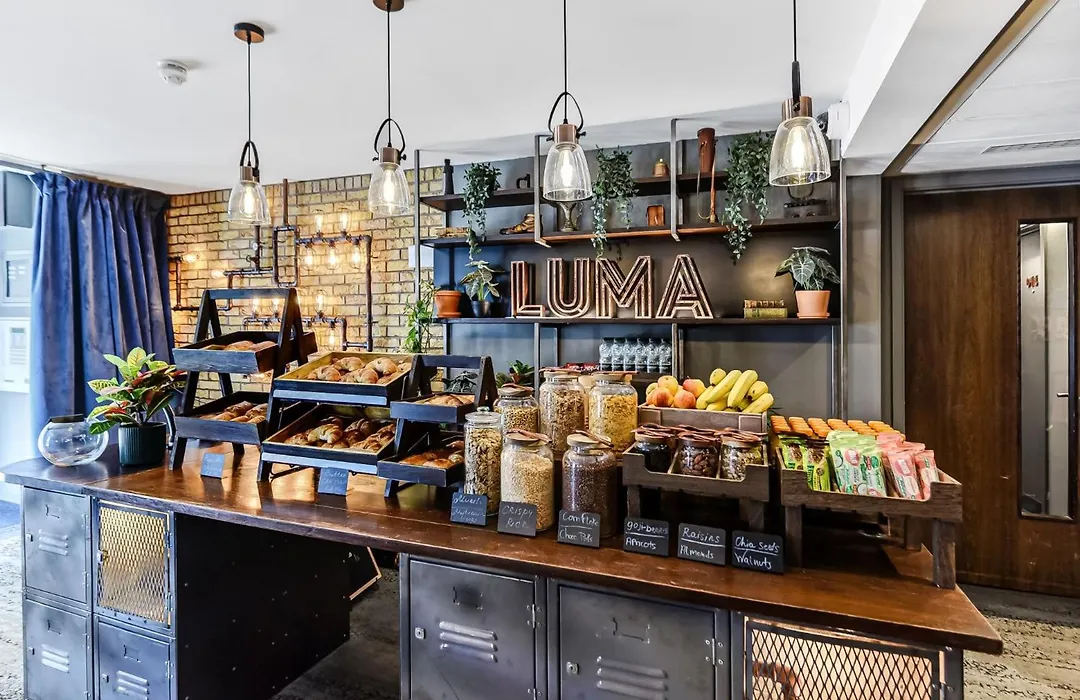 Heeton Concept Hotel - Luma Hammersmith-1