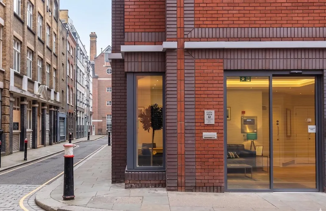 Barbican Serviced Apartments By Lovelystay-1