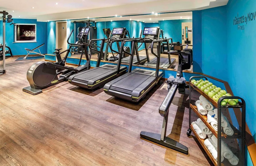 Novotel London Greenwich-1