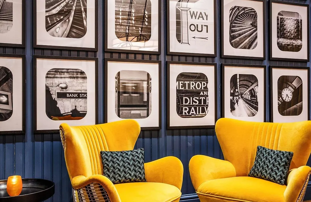 Ibis Styles London Gloucester Road-1