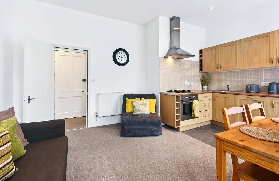 Knightsbridge Dream Apartment-1