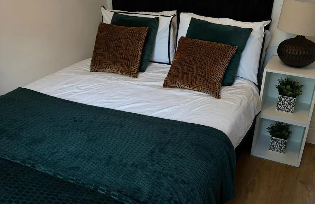 Walk To Wembley Stadium And Arena 2 Bedroom Sleeps 4-1