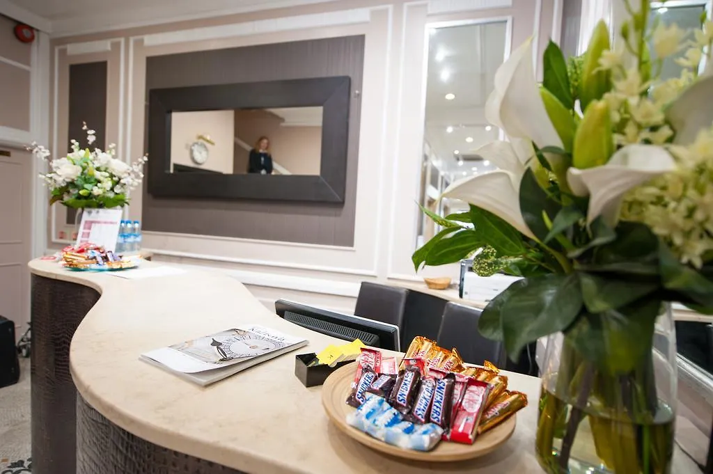 Knightsbridge Green Hotel-1