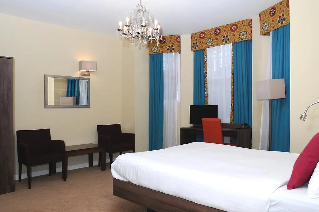 Knaresborough Boutique Apartments-1