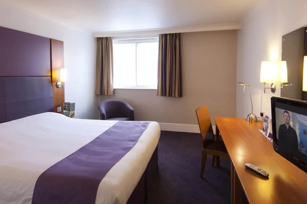 Premier Inn London Euston-1