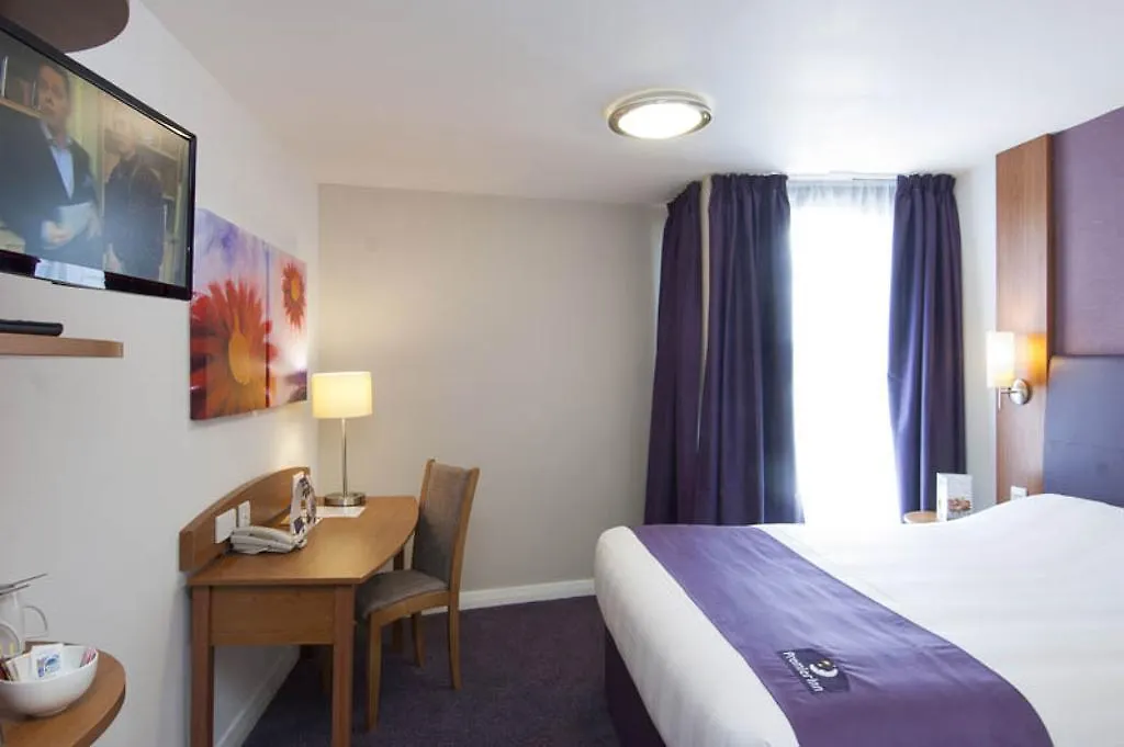 Premier Inn London Beckton-1