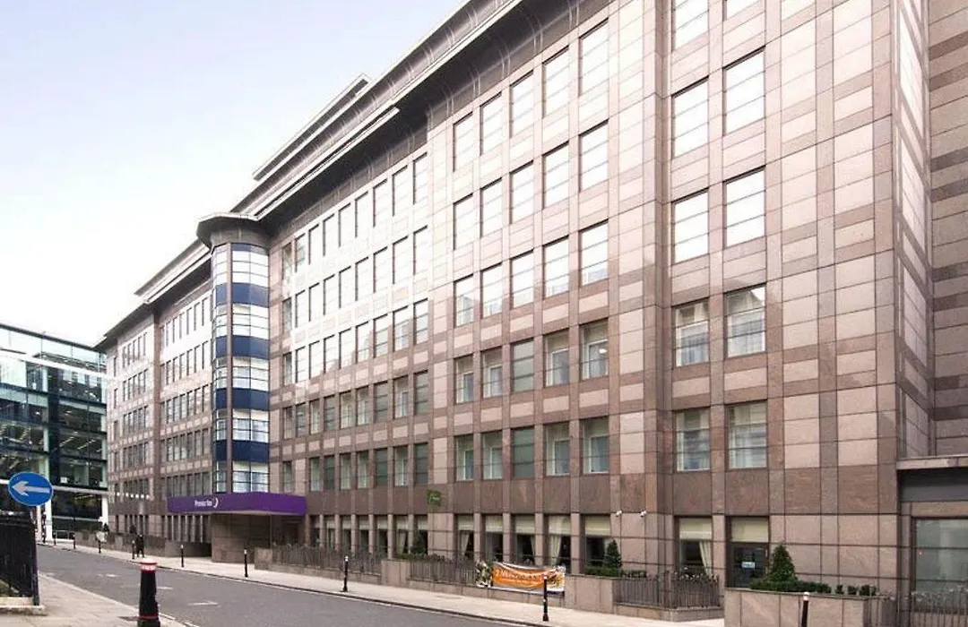 Premier Inn London Blackfriars - Fleet Street-1