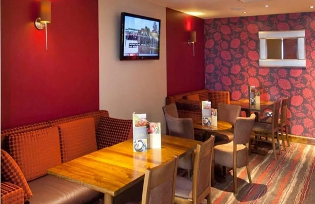 Premier Inn London Angel Islington-1