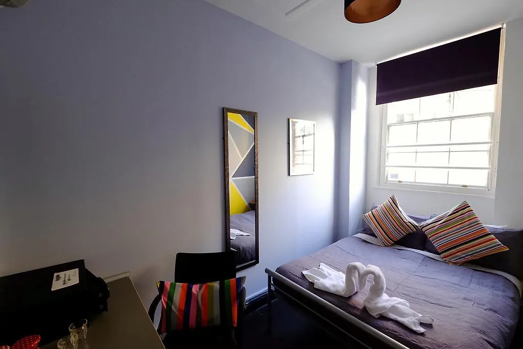 Hostel London Kings Cross-1