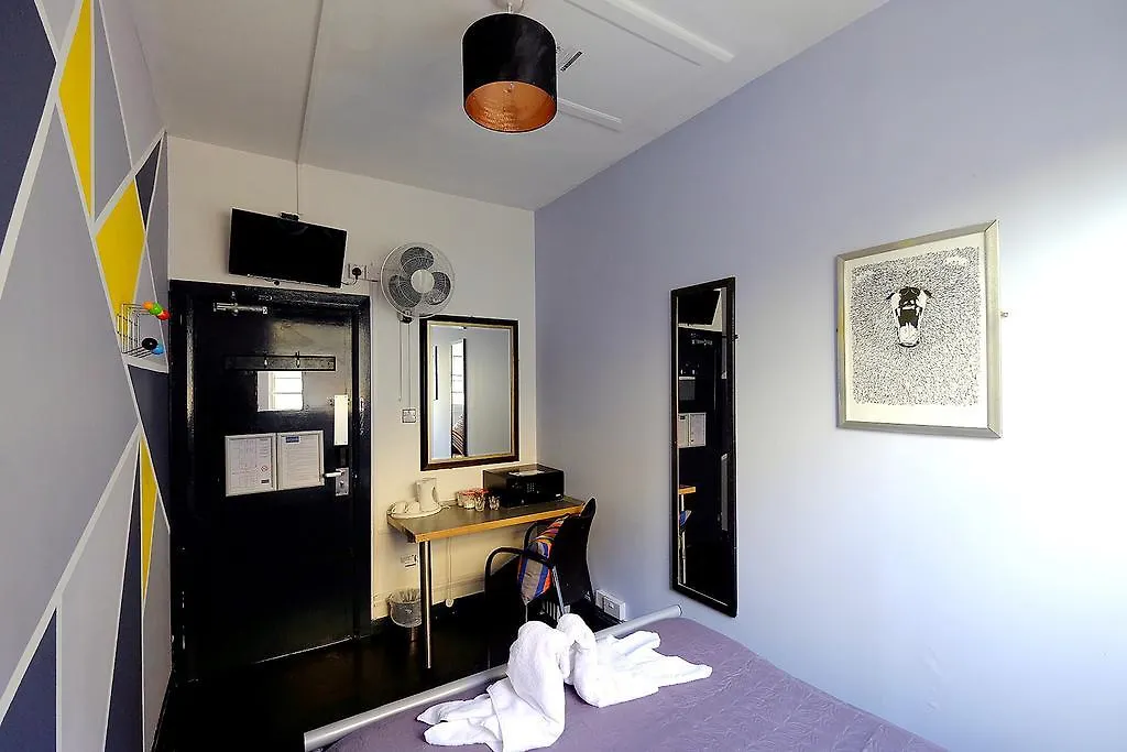 Hostel London Kings Cross-1