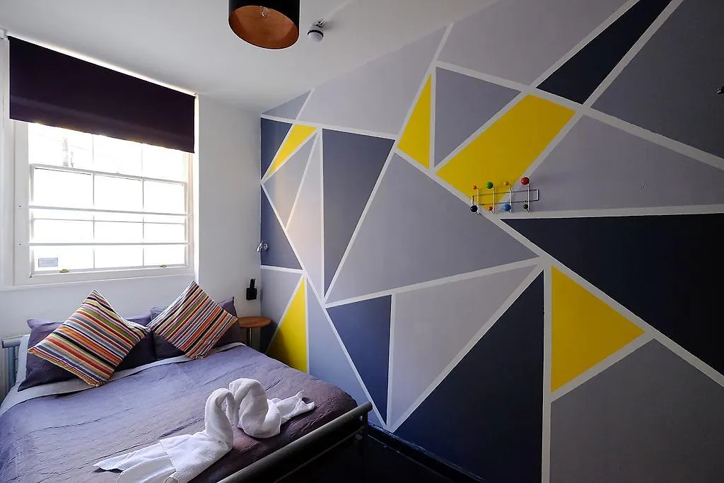 Hostel London Kings Cross-1
