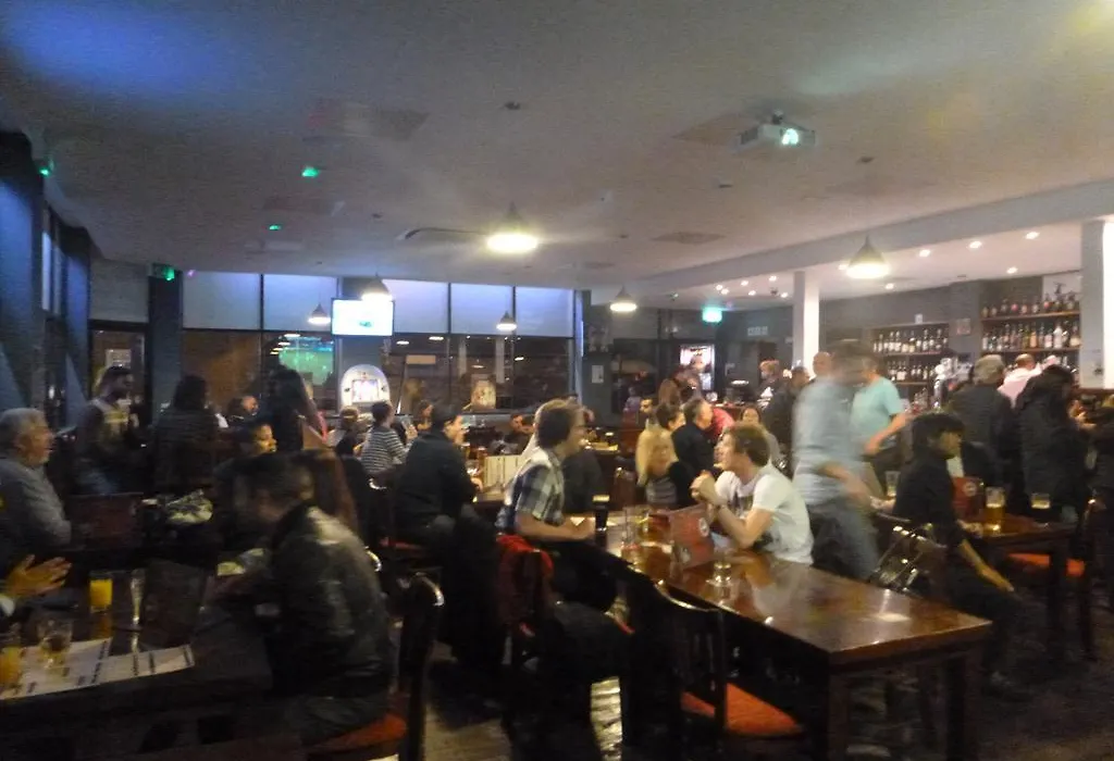 The Manor Park Hotel-1