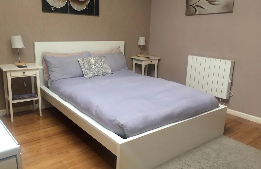 Studio Apartments Camden Town-1