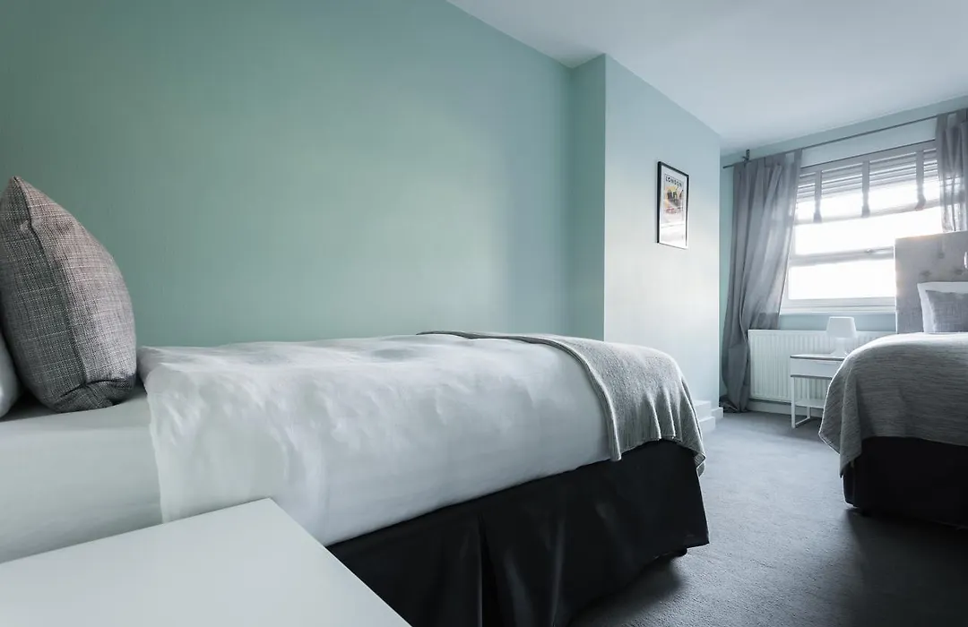 The Euston St Pancras Apartments-1